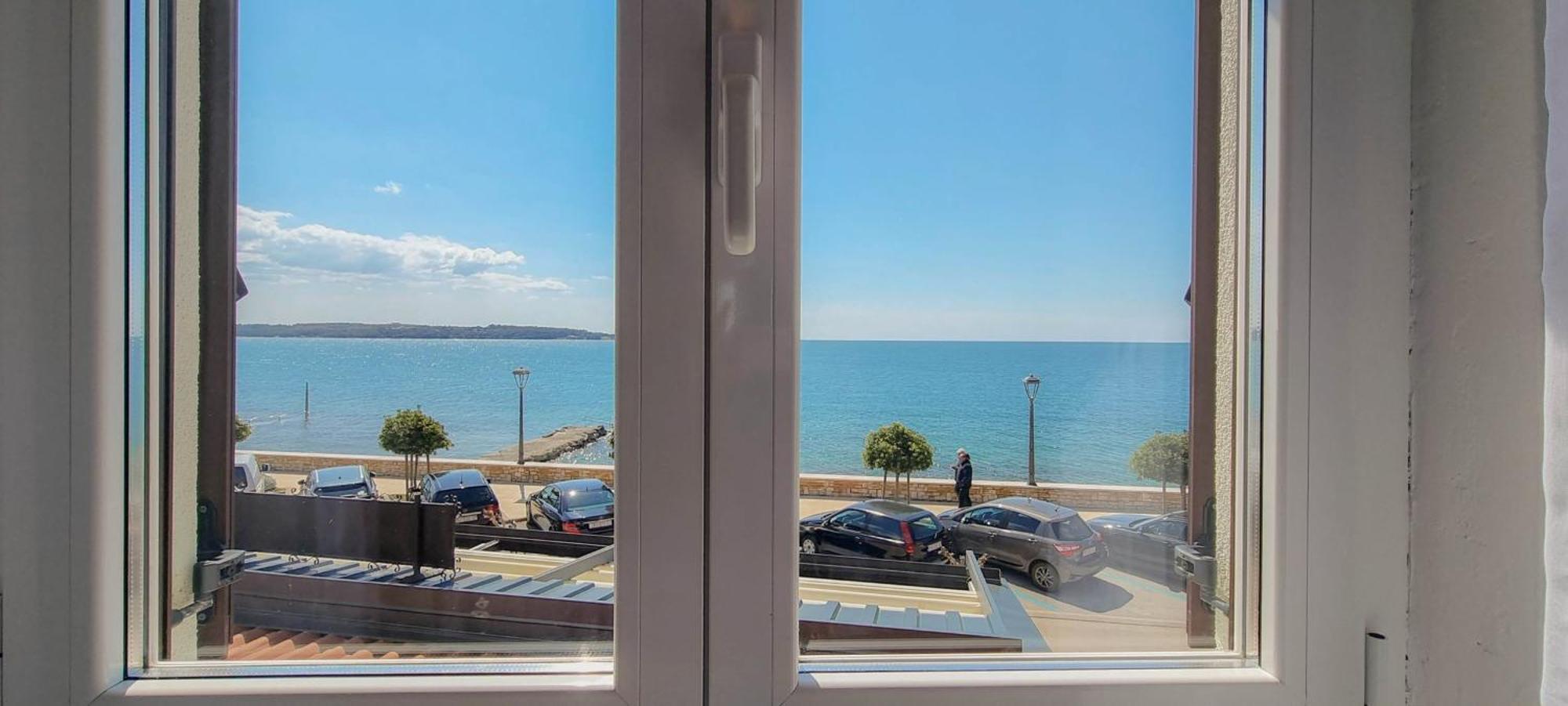 Libera One Daire Novigrad Istria Dış mekan fotoğraf