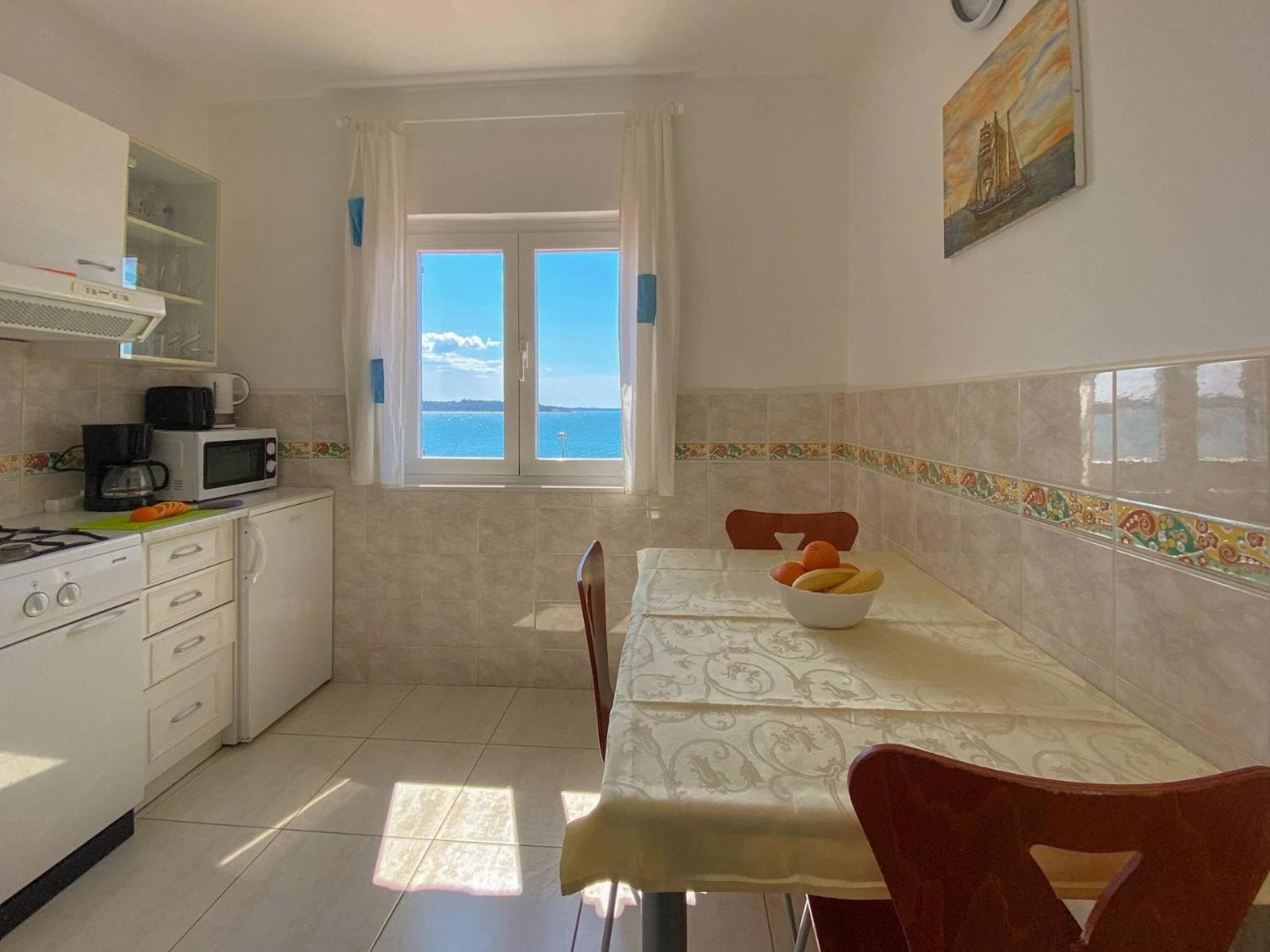 Libera One Daire Novigrad Istria Dış mekan fotoğraf