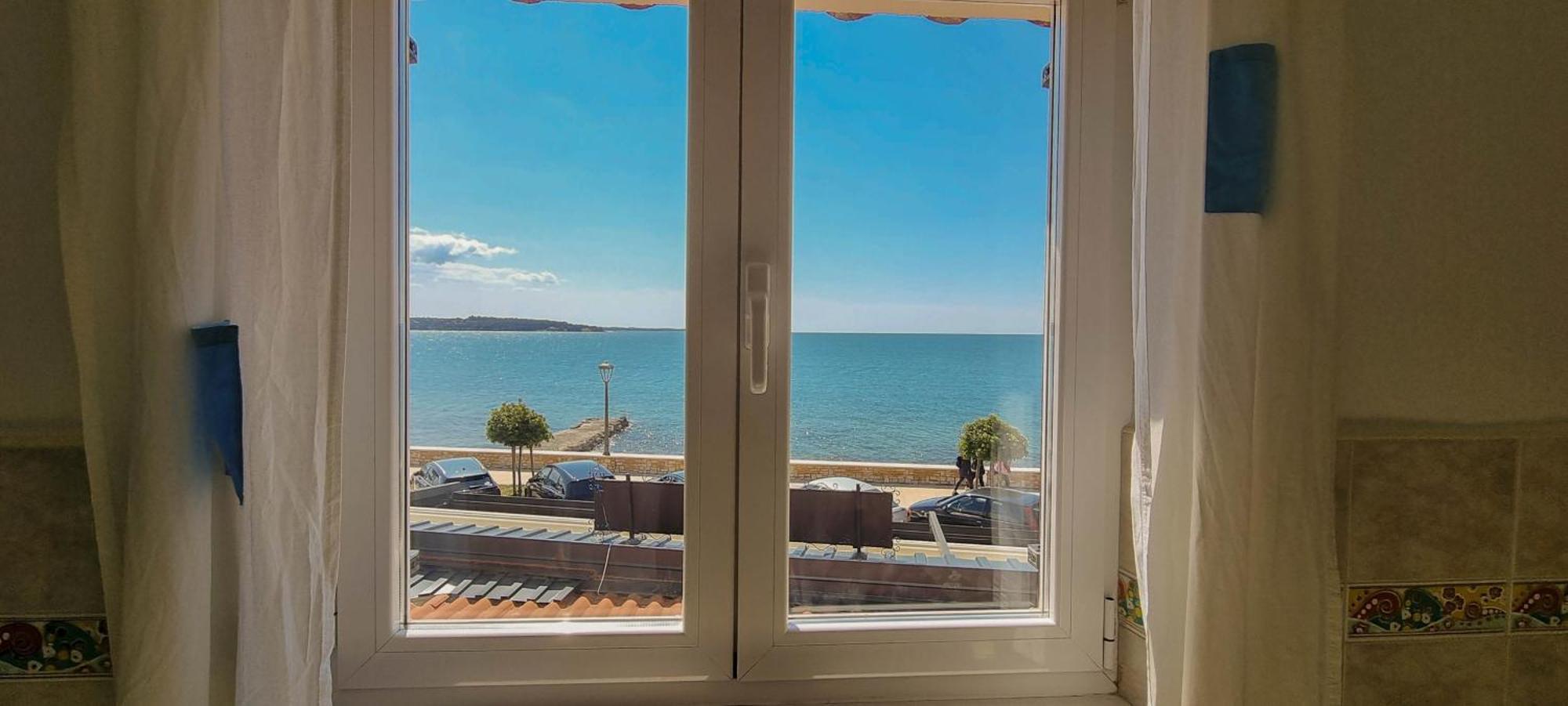 Libera One Daire Novigrad Istria Dış mekan fotoğraf