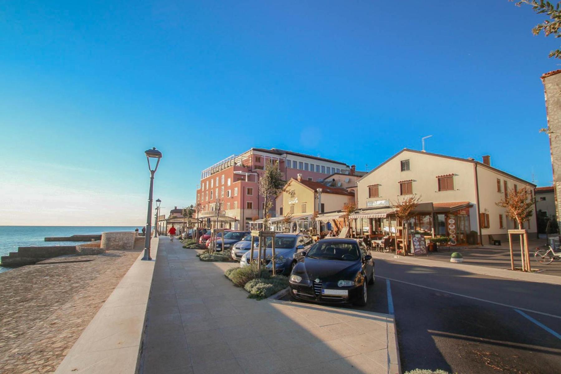 Libera One Daire Novigrad Istria Dış mekan fotoğraf