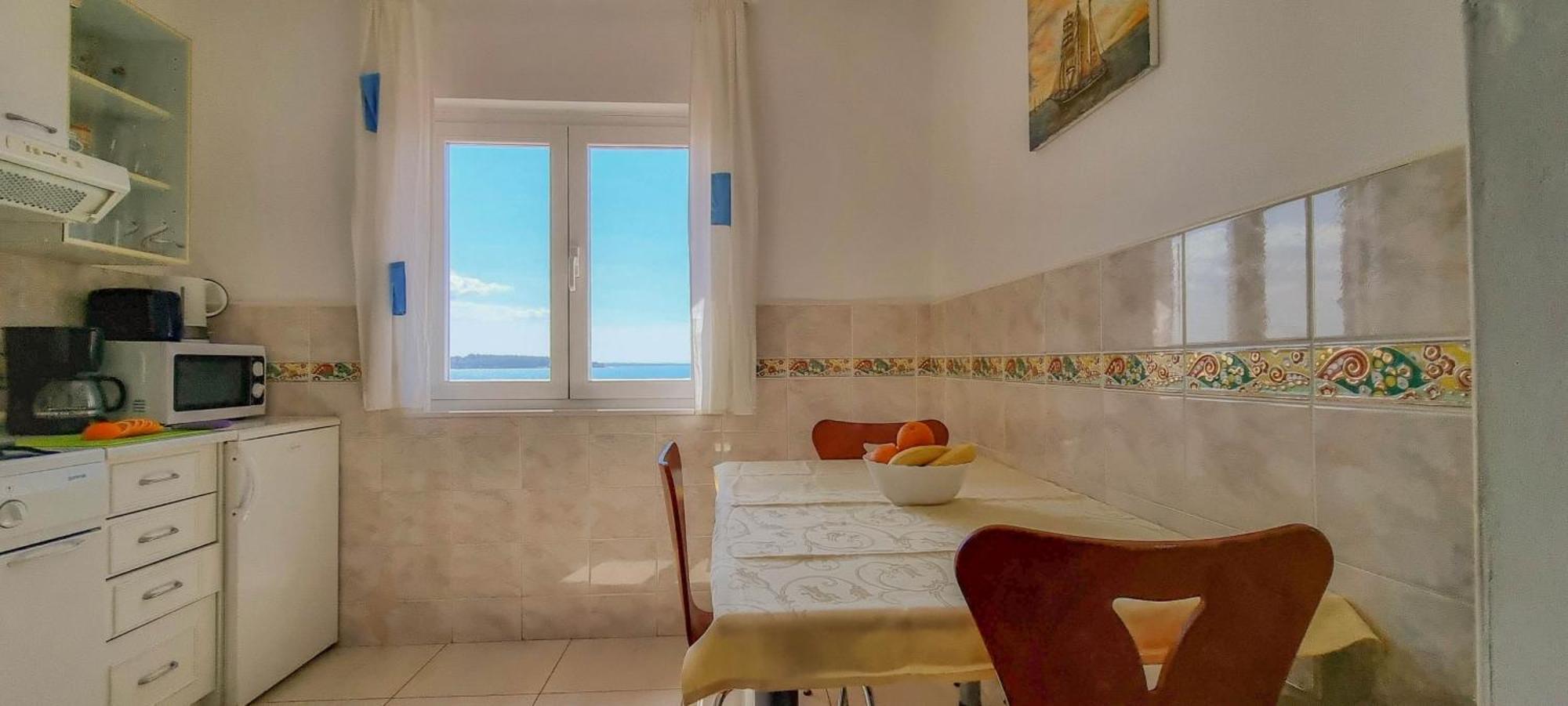 Libera One Daire Novigrad Istria Dış mekan fotoğraf