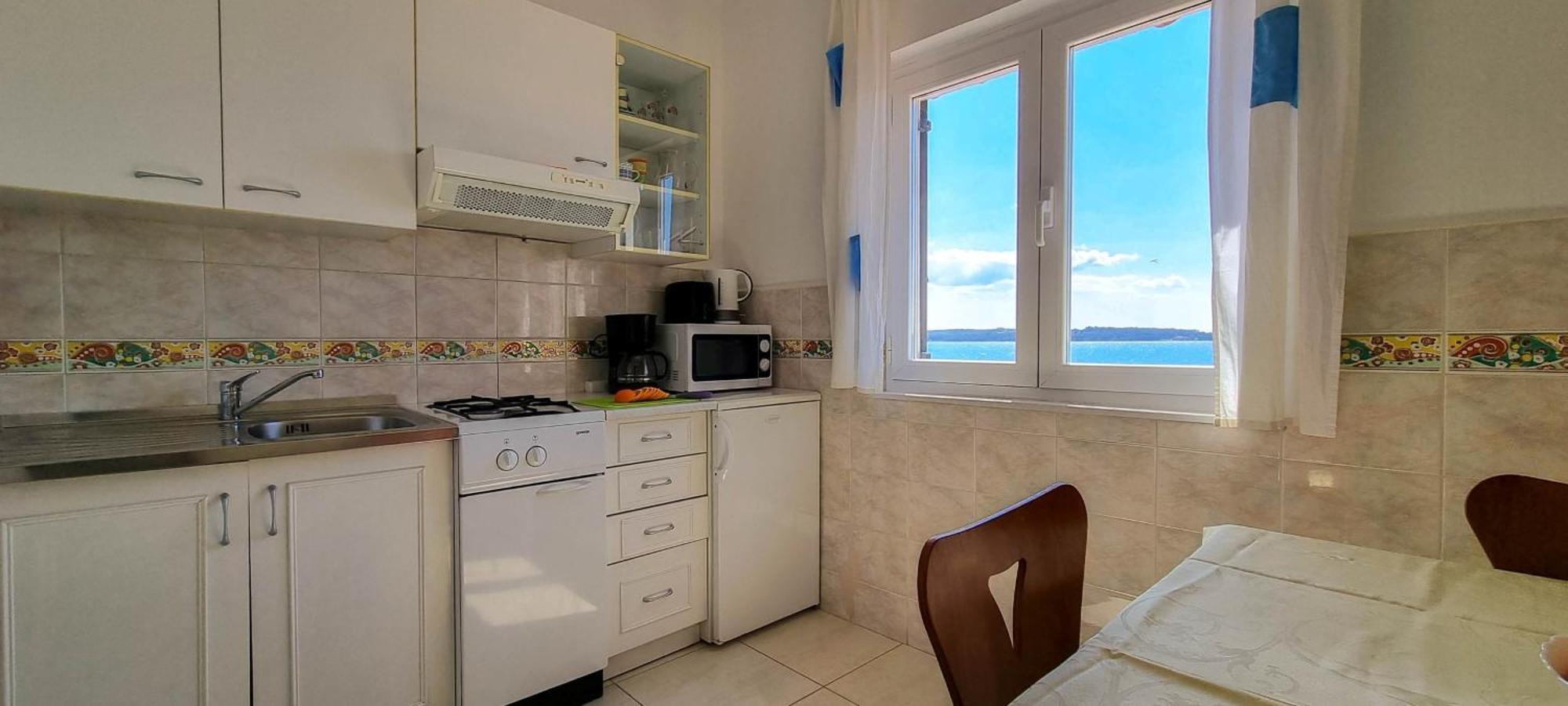 Libera One Daire Novigrad Istria Dış mekan fotoğraf