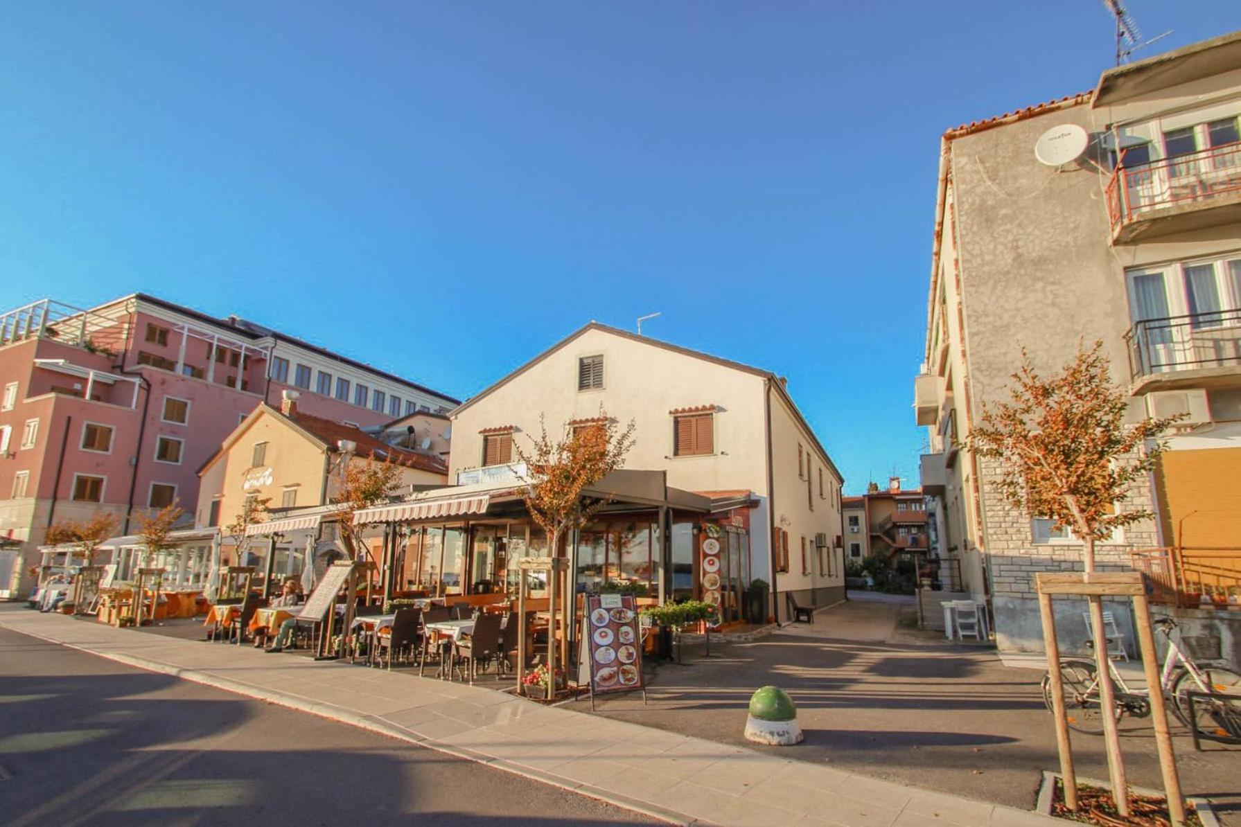 Libera One Daire Novigrad Istria Dış mekan fotoğraf