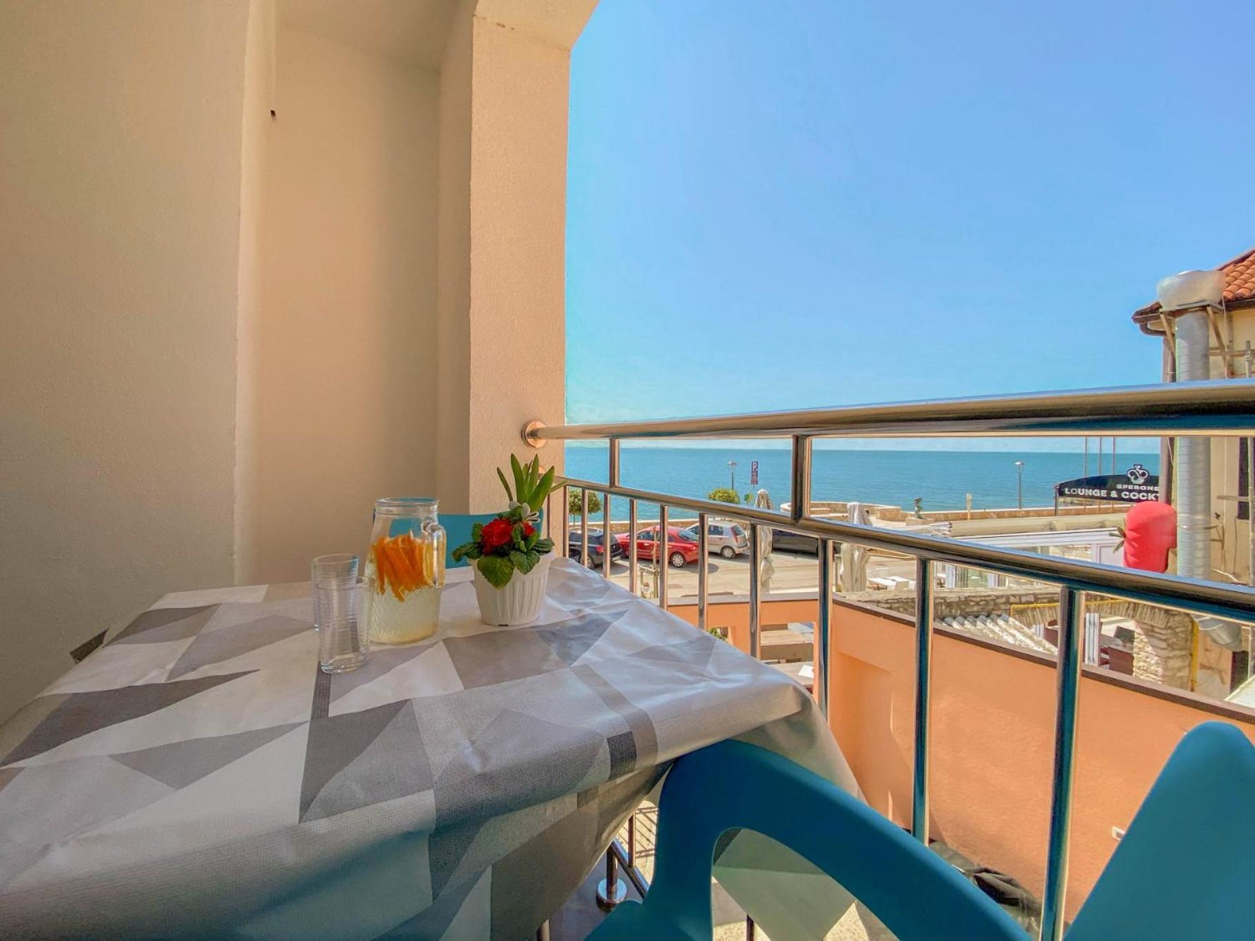 Libera One Daire Novigrad Istria Dış mekan fotoğraf