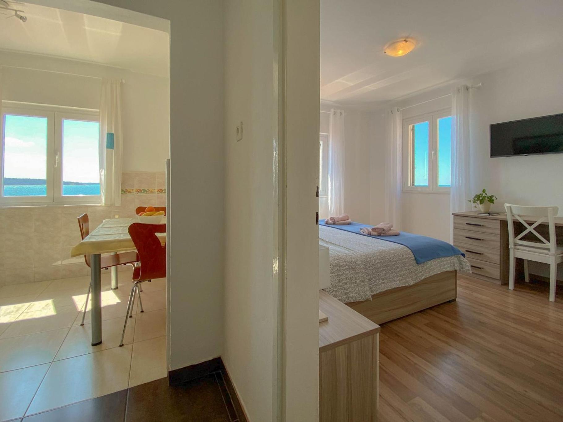 Libera One Daire Novigrad Istria Dış mekan fotoğraf